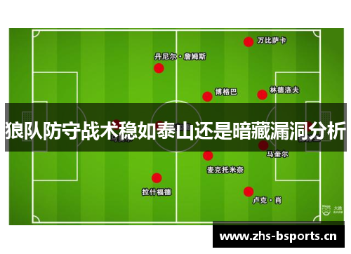 狼队防守战术稳如泰山还是暗藏漏洞分析